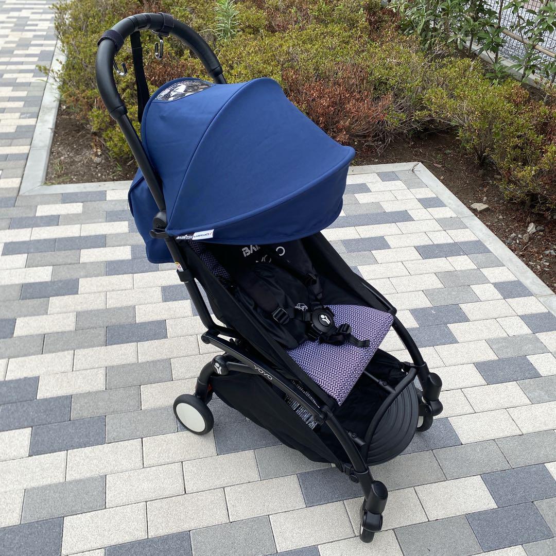 【美品】BABYZEN YOYO2 6+ エールフランスモデル　ヨーヨー2