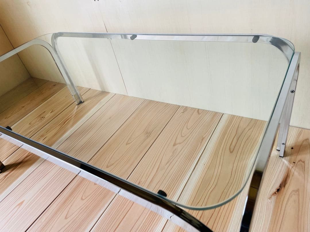 美品/コーヒーテーブル/レトロポップ/ミッドセンチュリー/スペースエイジ/①