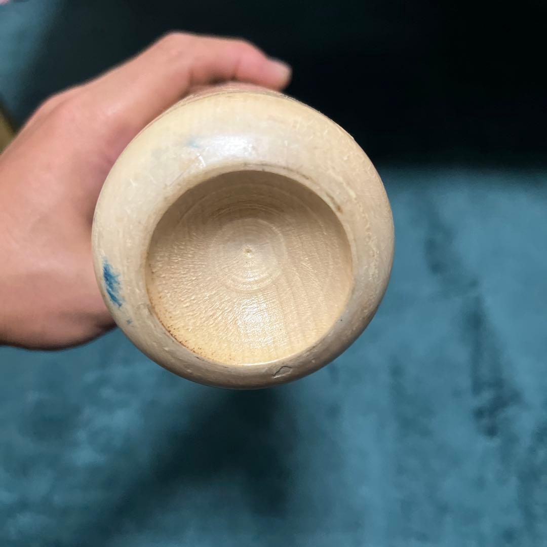 野村大樹モデル　ZETT木製バット 値下げ交渉有