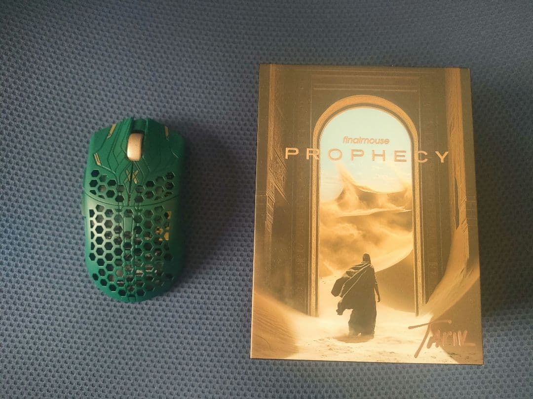finalmouse ULX Prophecy Tarik S ※少し難有り