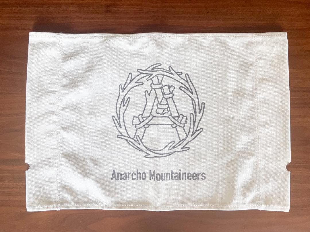 マウンテンリサーチ カーミットチェア 取付用シート A