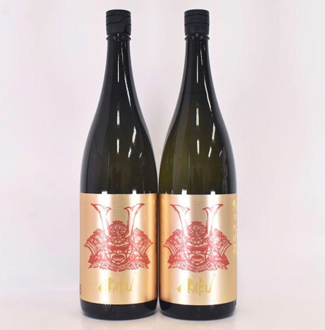 日本酒 赤武 純米大吟醸1800ml/ 15% 赤武酒造2本セット