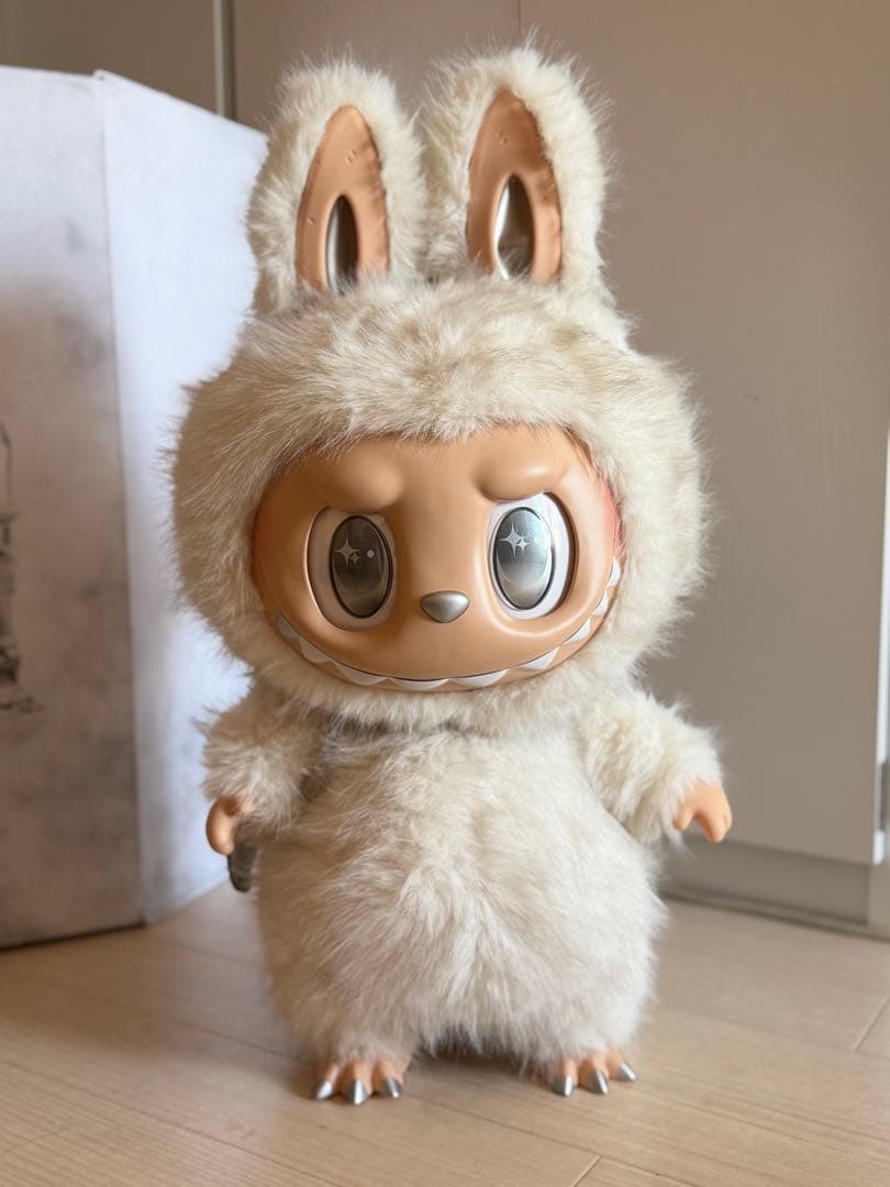 ☆*.様 正規品_POPMARTZIMOMO「ANGELIN CLOUDS」ラブ