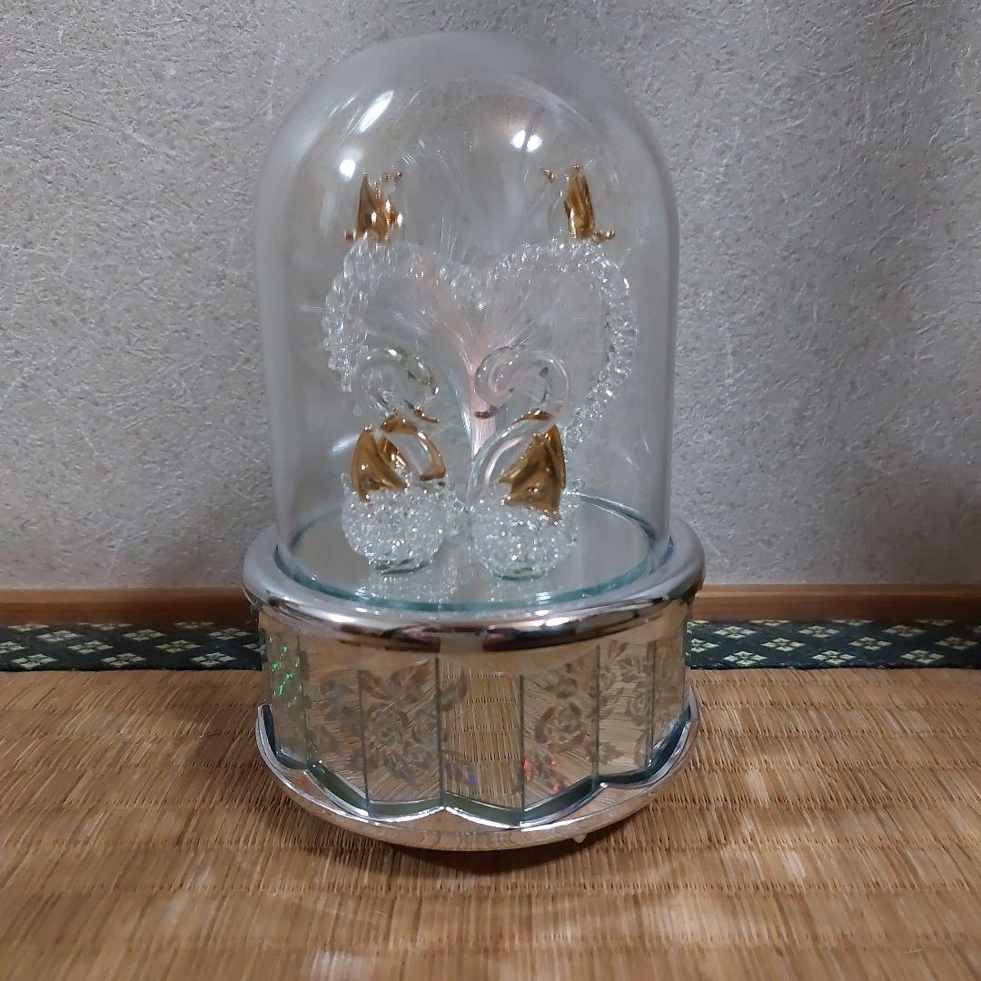 白鳥のオルゴール「ずっと二人で」