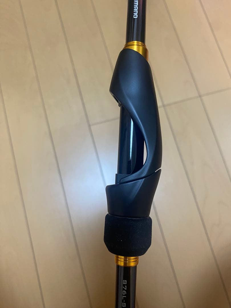 シマノ23ソアレBB S76UL-S