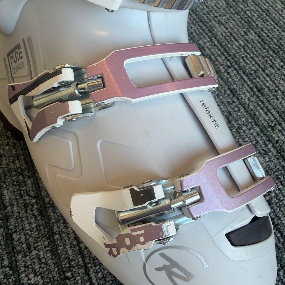 売*！様 ROSSIGNOLスキーセットブーツスキー板ポールロシニョールレディー