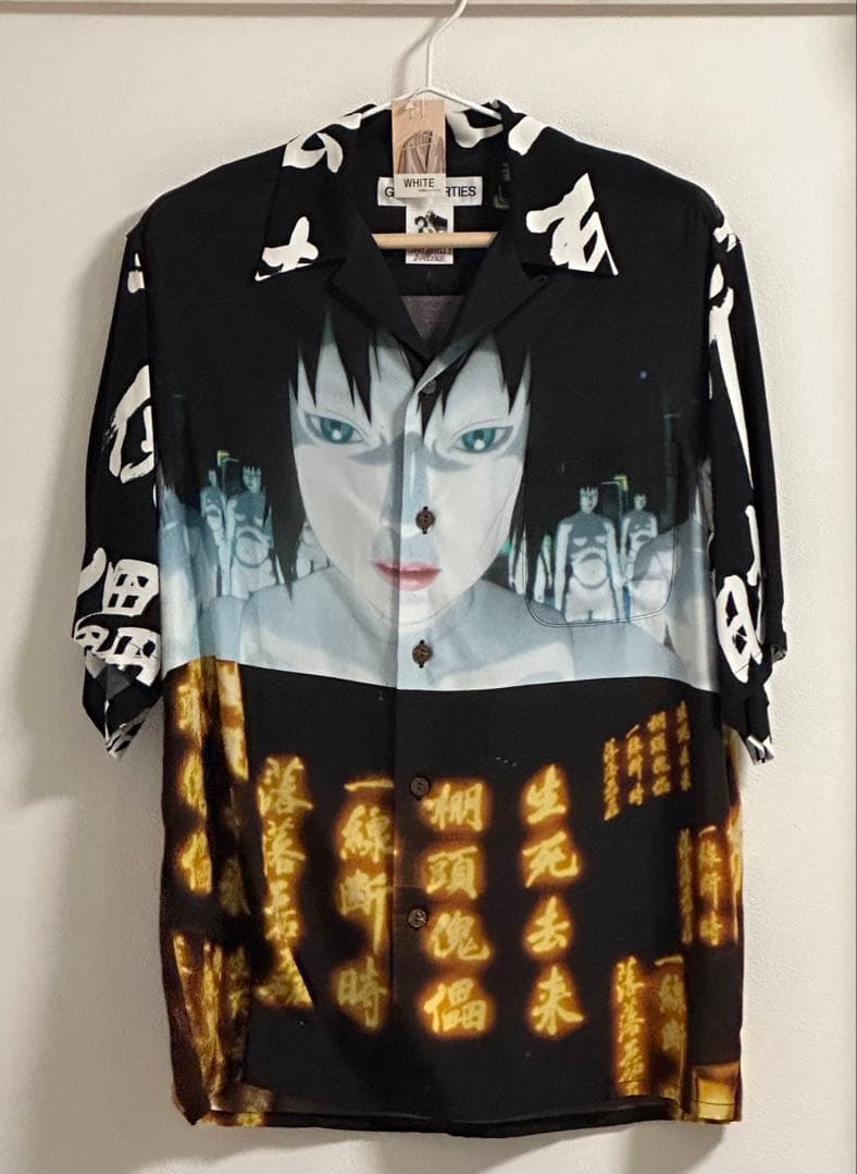 ワコマリア GHOST IN THE SHELL 2 INNOCENCE