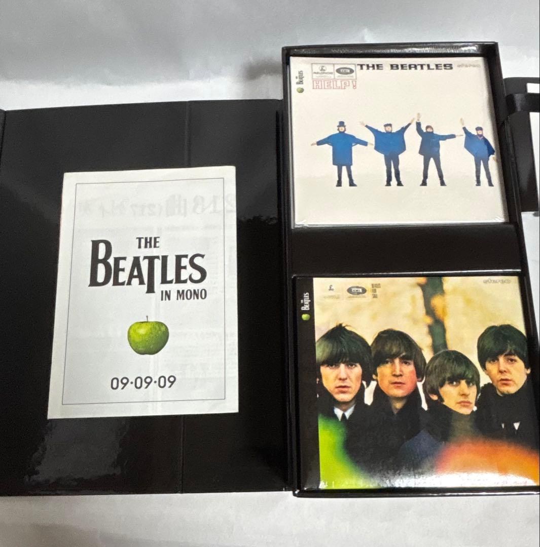 ザ・ビートルズ BOX 16CD+1DVD