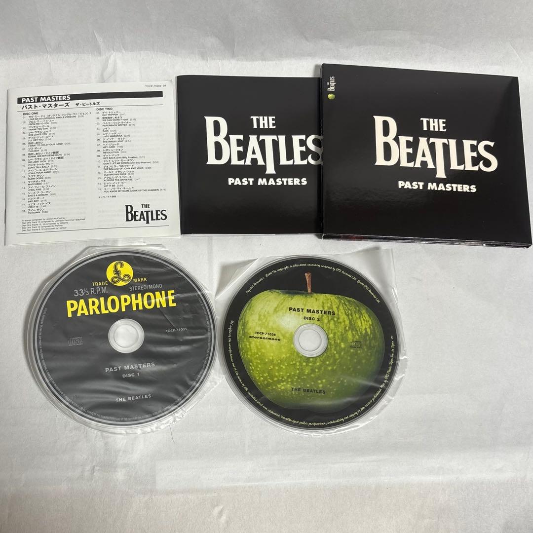 ザ・ビートルズ BOX 16CD+1DVD