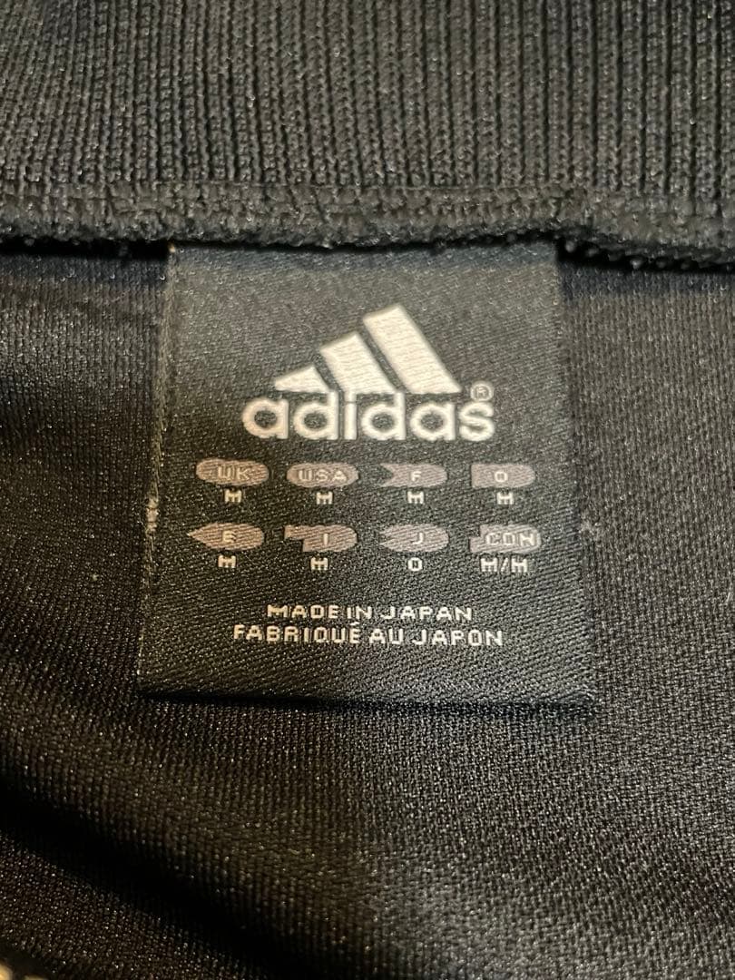 adidas トラックジャケットACミラン XL ジャージ