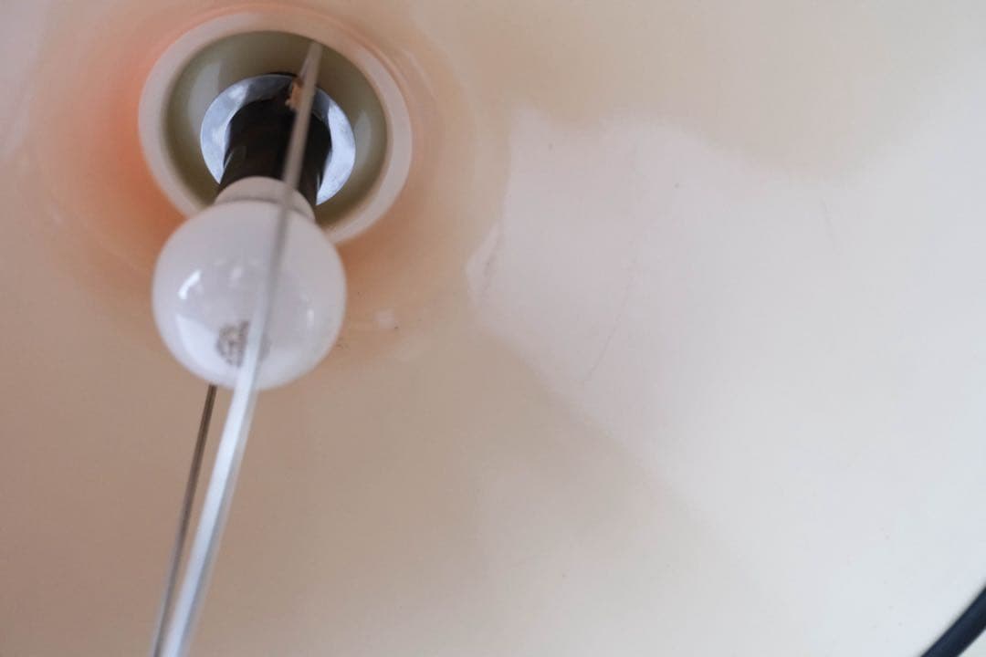 ペンダントライト　ポストモダン　ミッドセンチュリー　スペースエイジ　ヴィンテージ