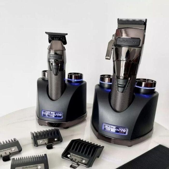 新品・正規品・保証付 ベビリス ブラック スナップFX コードレスクリッパー