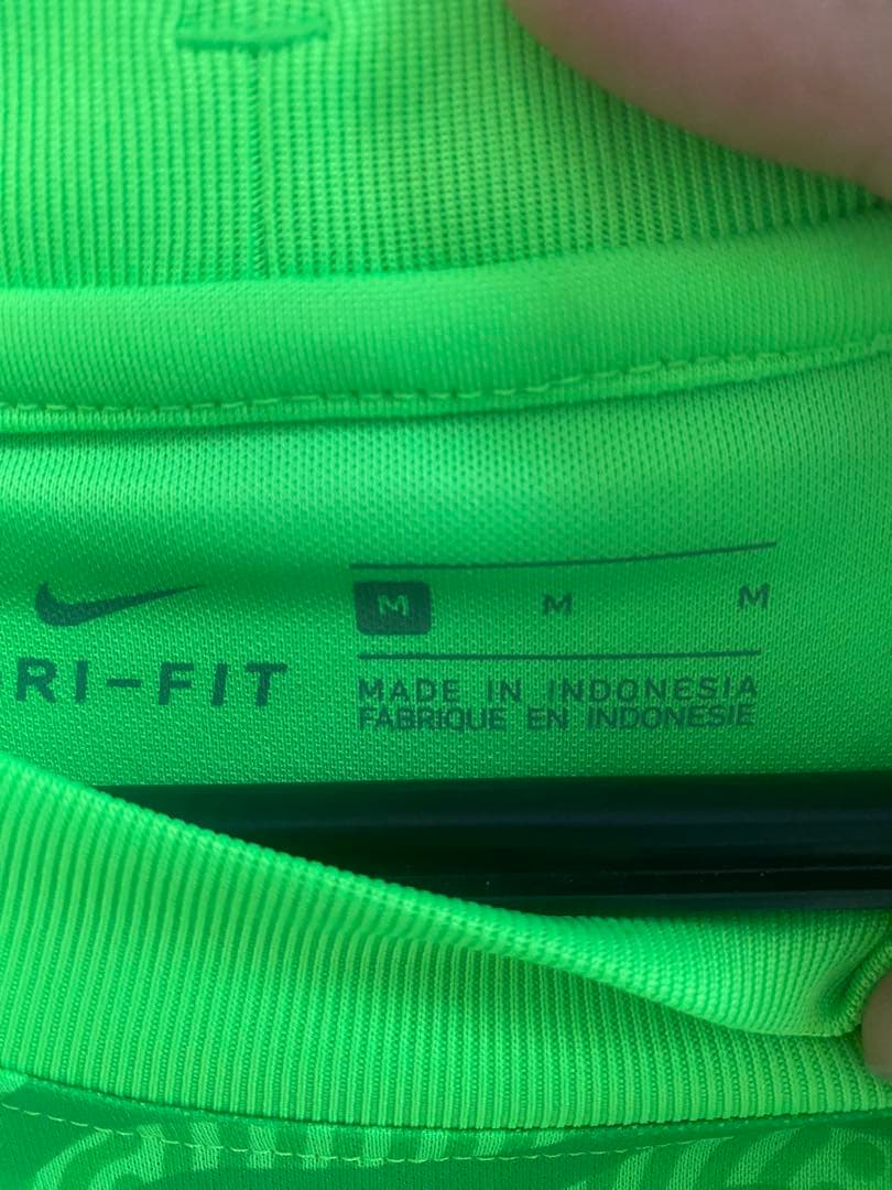 インテル　ハンダノビッチ　GKユニフォーム