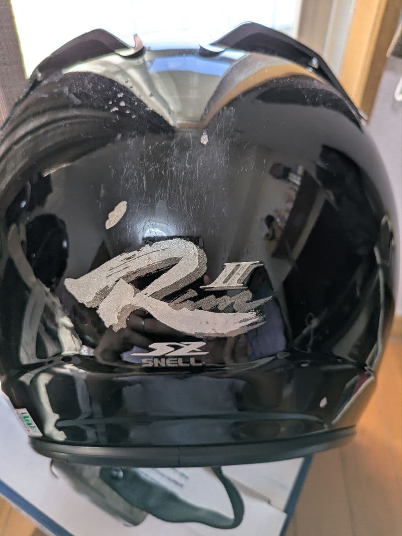 Arai アライジェットヘルメット SZ-Ram2 XOサイズ ジャンク扱い