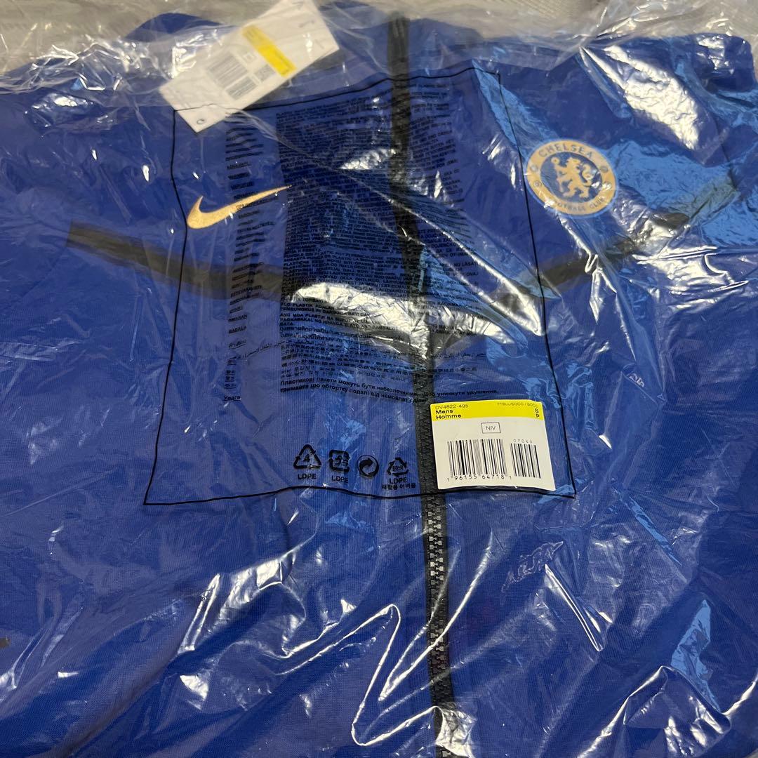 NIKE チェルシー　テックフリース パーカー