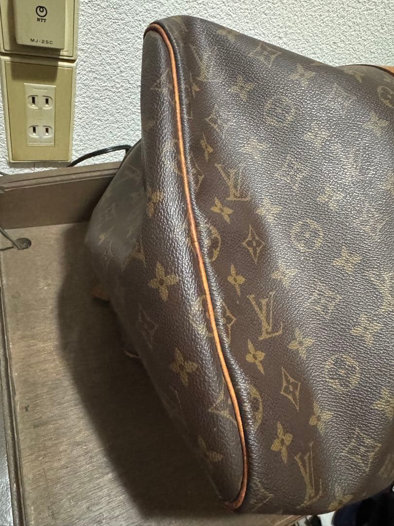 Louis Vuitton キーポル55 ボストンバッグ