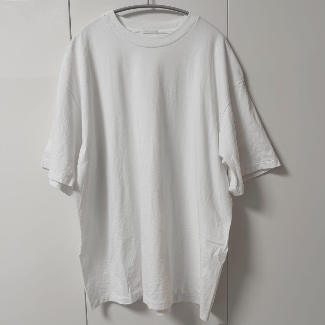 COMOLI コットンジャージ半袖Tシャツ スウェット パーカー デニム シャツ