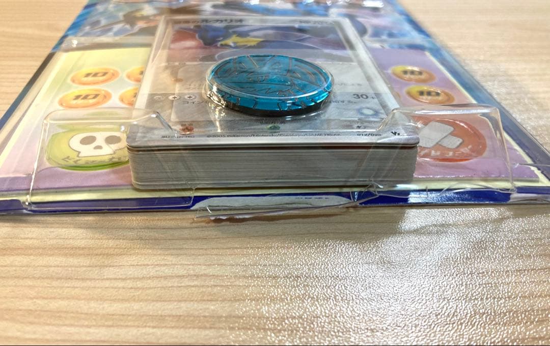 ポケモンカード 映画公開記念 VSパック 波導のルカリオ