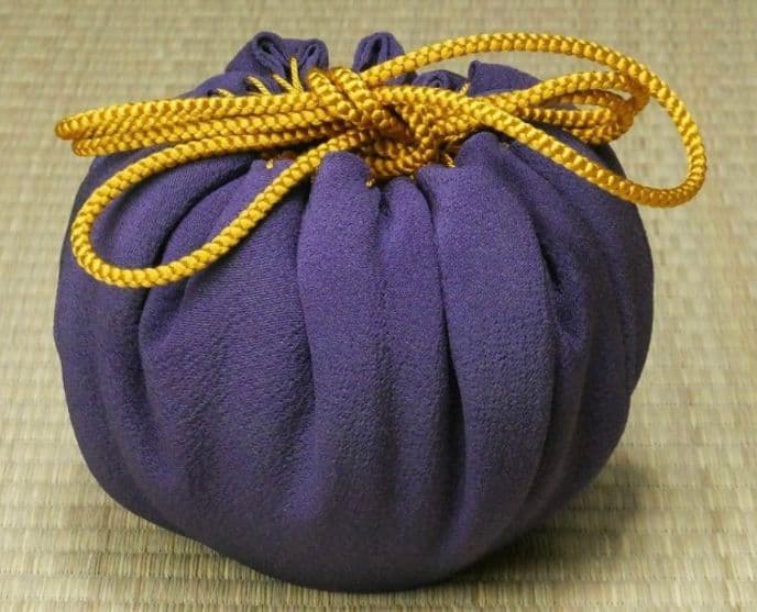 【古山子　小山富士夫　箱書】古唐津　茶碗　江戸中期～末期