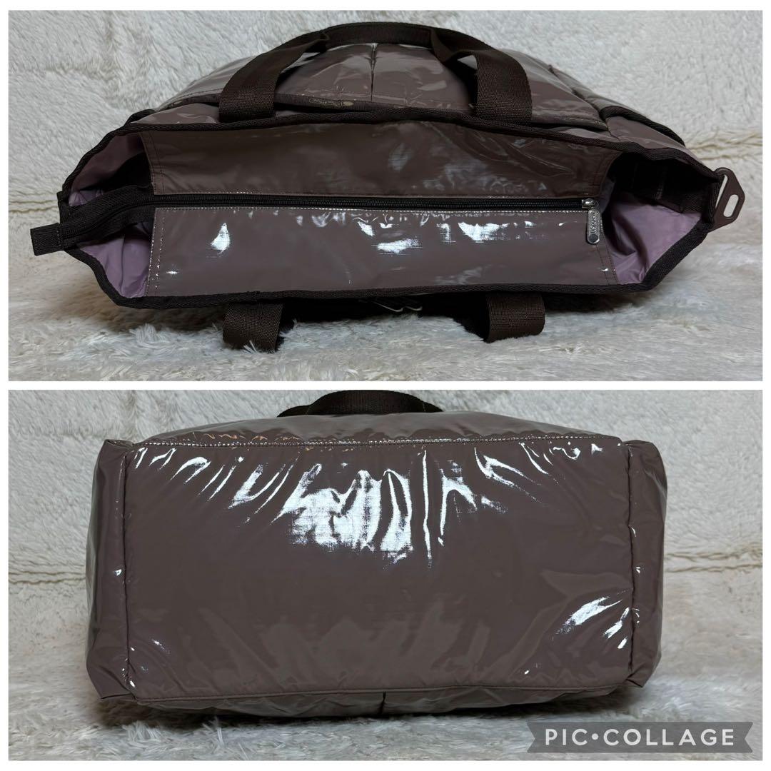 ほぼ未使用 【ひとりっぷ×LeSportsac】RYAN TRAVEL TOTE