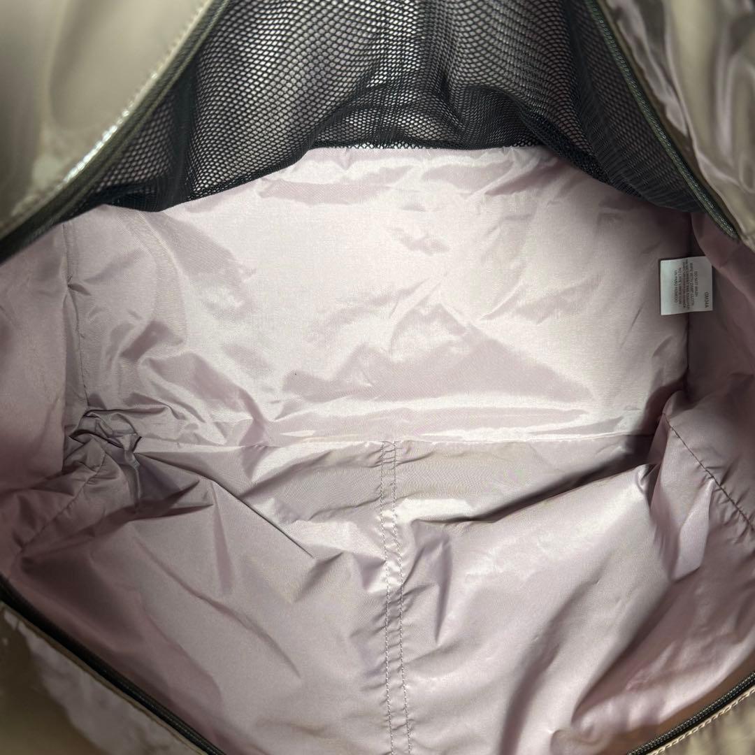 ほぼ未使用 【ひとりっぷ×LeSportsac】RYAN TRAVEL TOTE