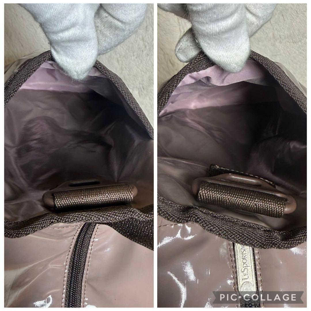 ほぼ未使用 【ひとりっぷ×LeSportsac】RYAN TRAVEL TOTE