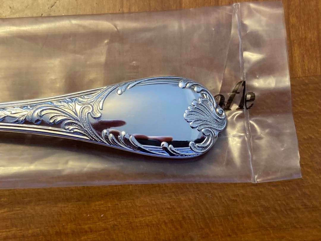 Sale!! クリストフル　マルリー　コーヒースプーン　新品未使用