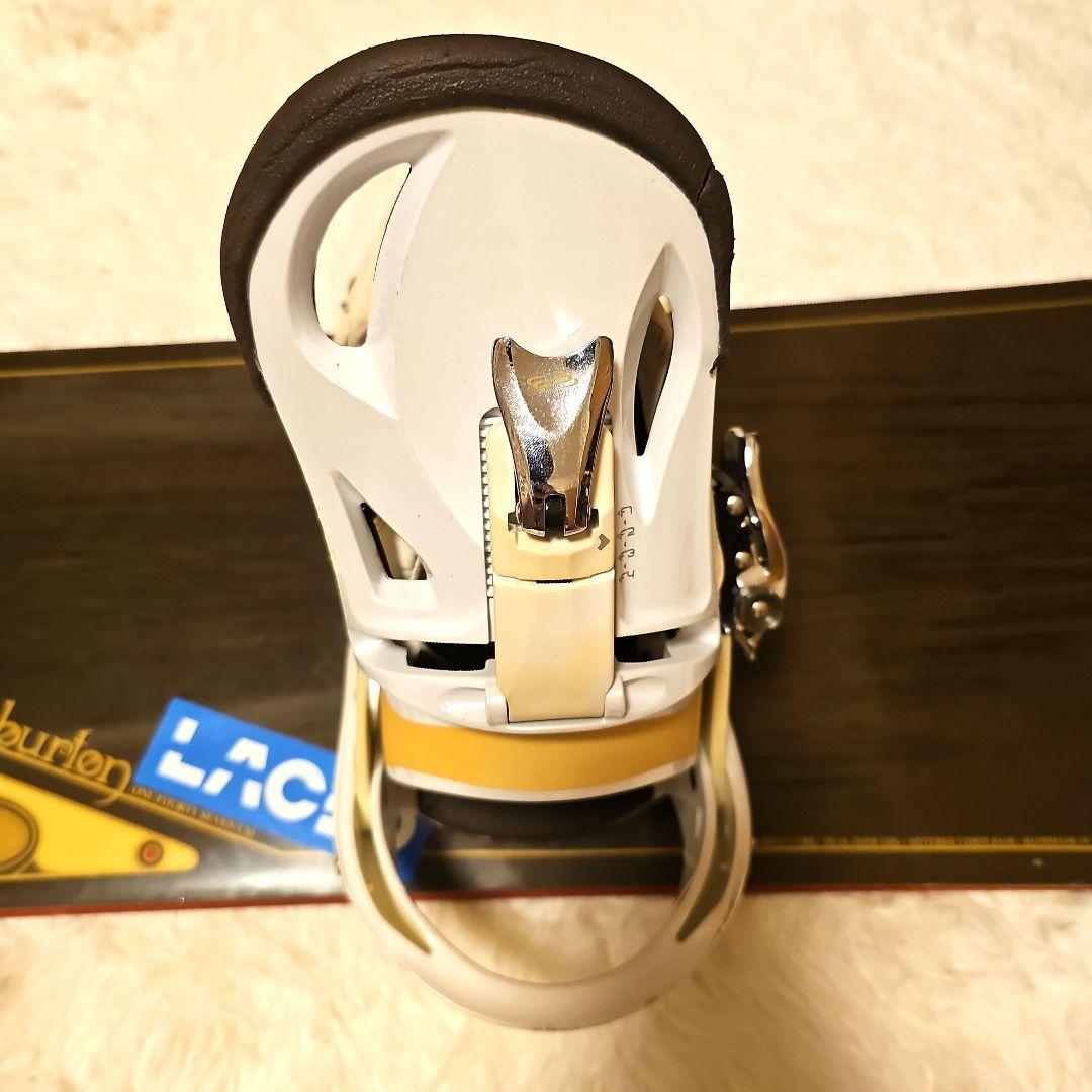 BURTON アベニュー スノーボード 板 スティレット バインディング 143