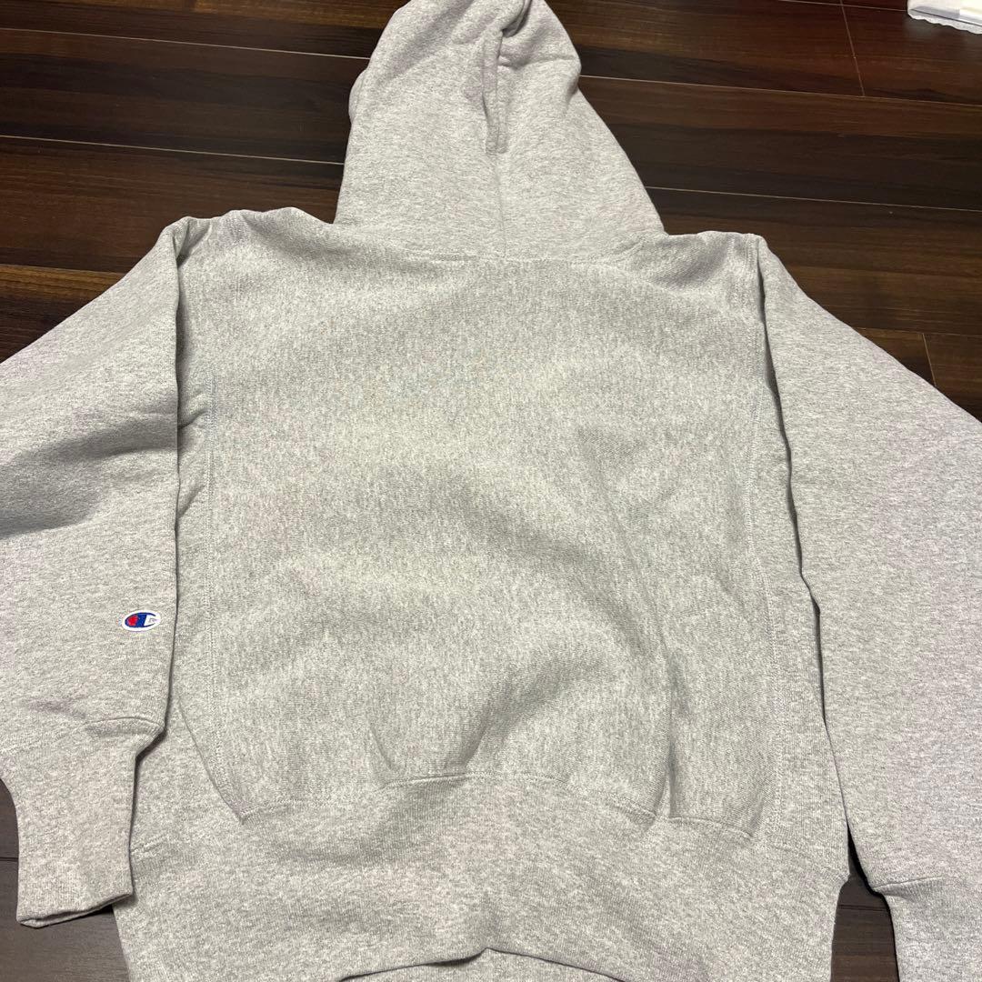 Y*T様 チャンピオン　リバースウィーブ　YALE