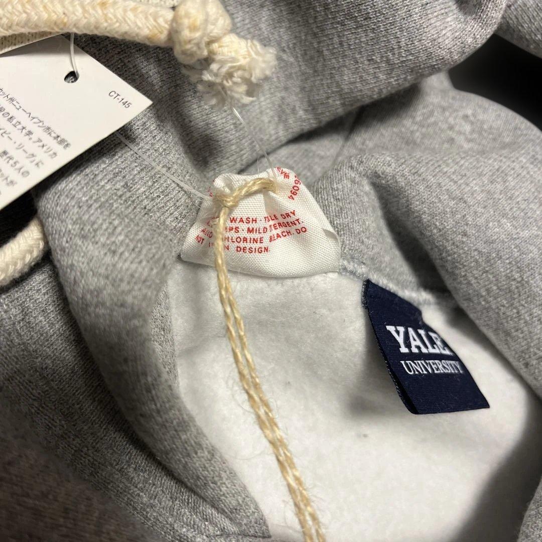 Y*T様 チャンピオン　リバースウィーブ　YALE