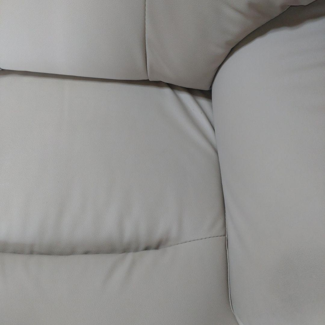 ニトリ　一人掛け　ソファ