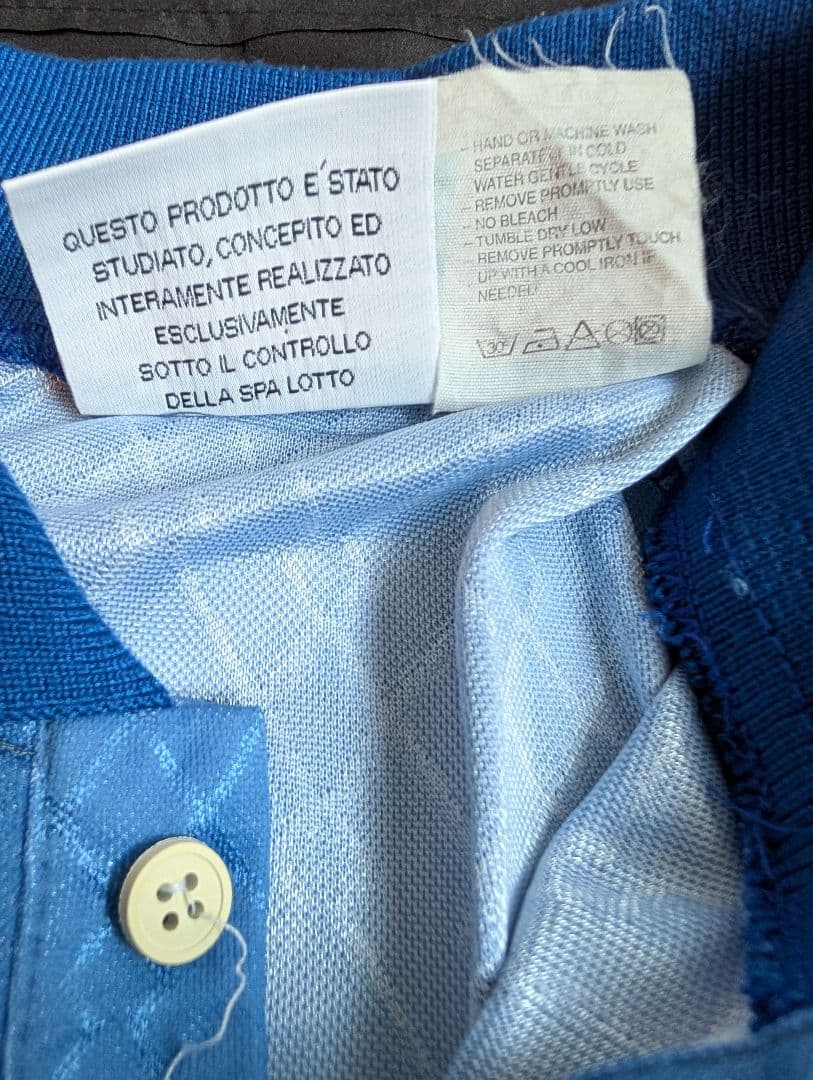 【美品・当時物！】ロベルト・バッジョ/ACミラン/95-964thモデル