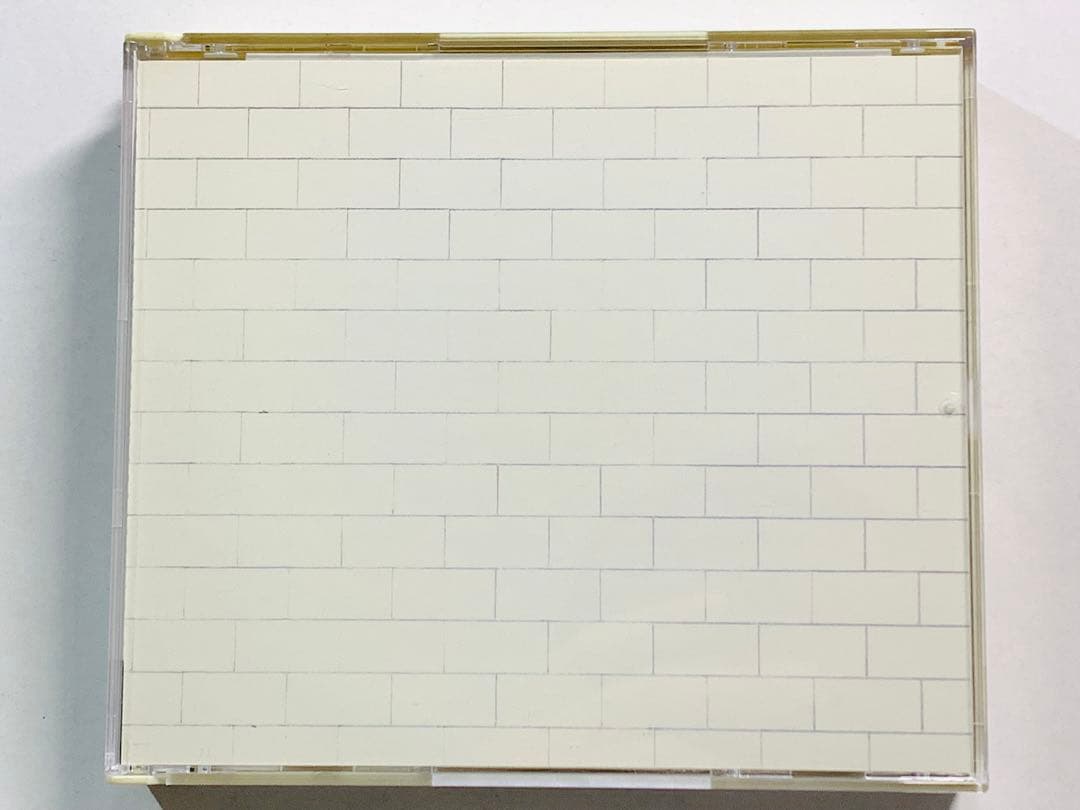 50DP361-2☆ピンク・フロイド/ザ・ウォール 旧規格 初期盤 希少盤