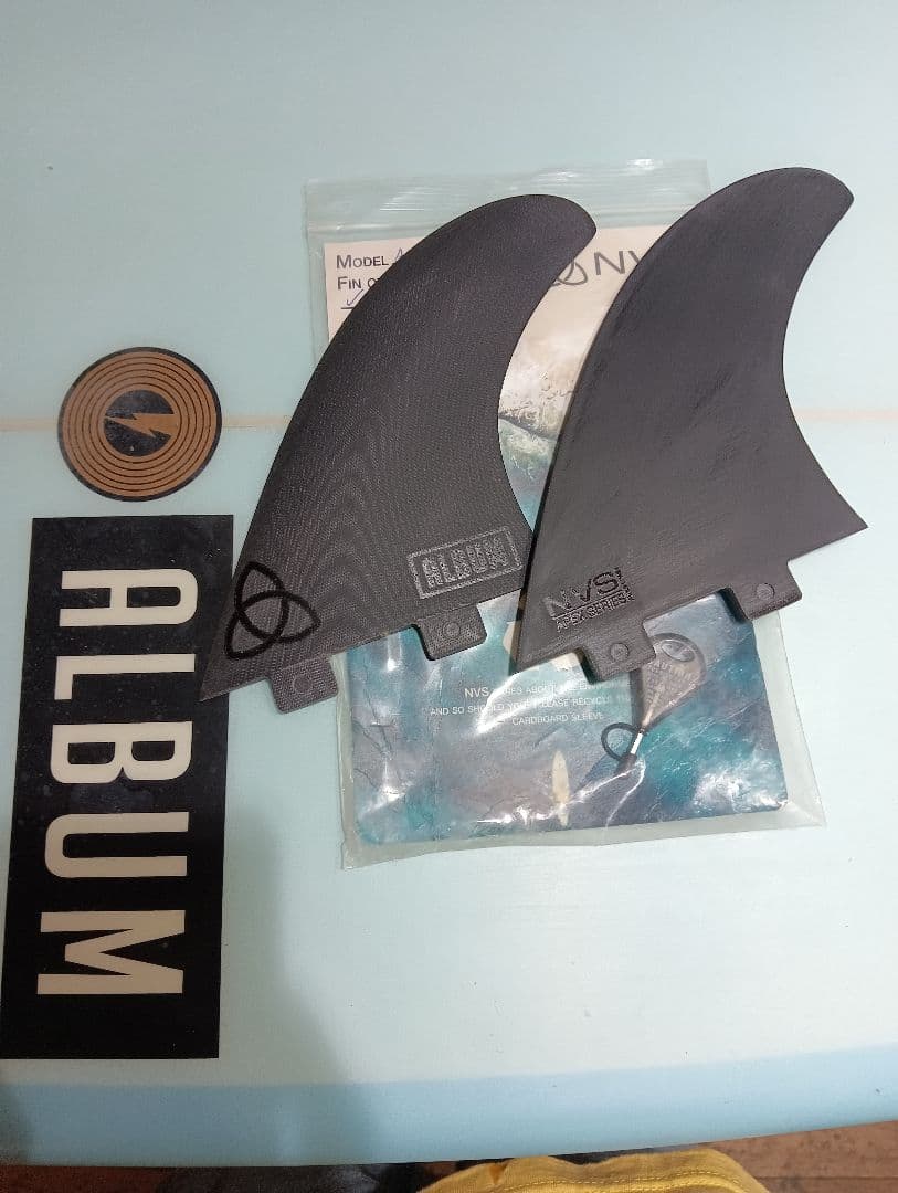 ラ*テ様 Album Twin Apex Series　NVSフィン ツインフィ