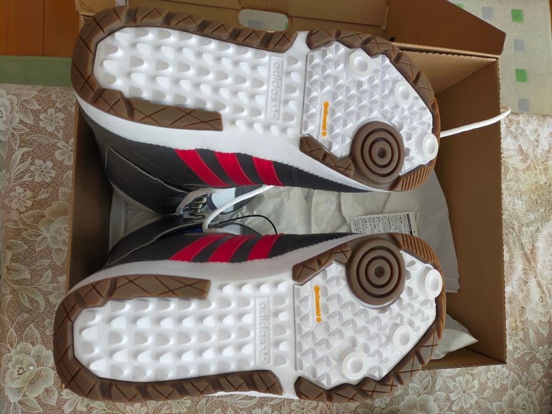 アディダス　サンバ　26cm