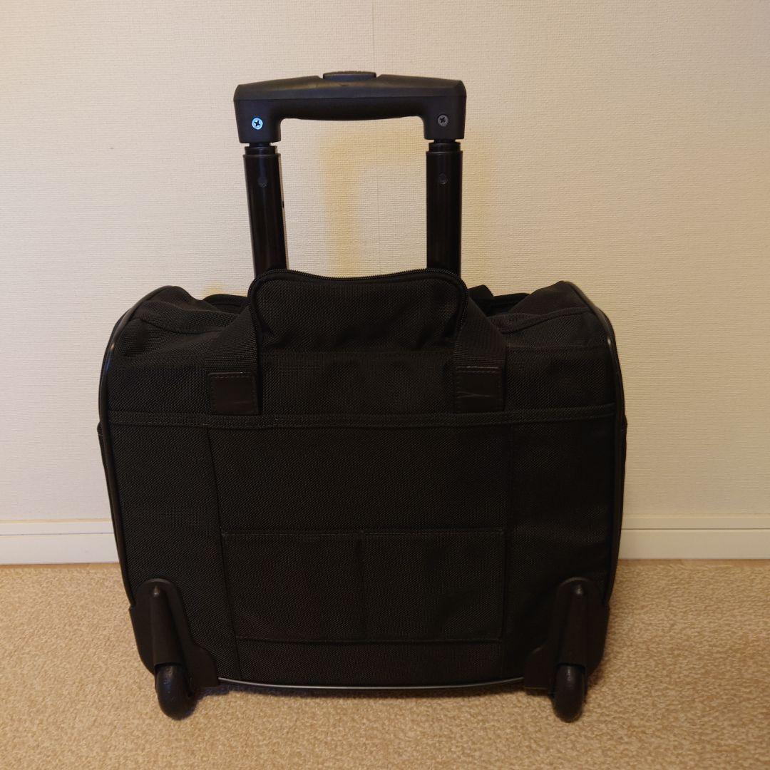 【美品】hartmannビジネスキャリー（旅行・出張に大活躍）