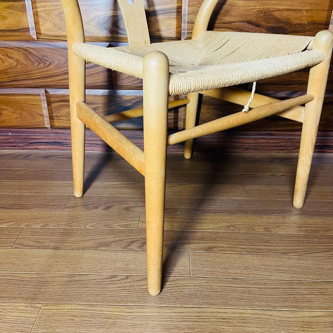 こんちゃん様 カールハンセン＆サン CH24 Yチェア ワイチェア 43 cm