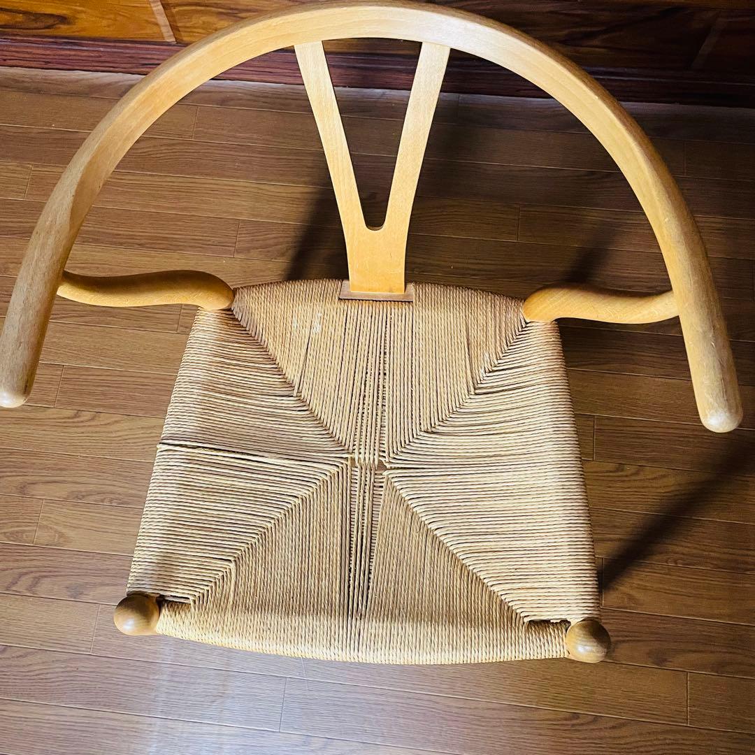 こんちゃん様 カールハンセン＆サン CH24 Yチェア ワイチェア 43 cm