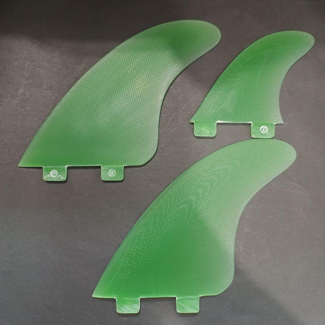 ツインスタビ　FCS対応 ツインフィン　TYLER WARREN TWIN系