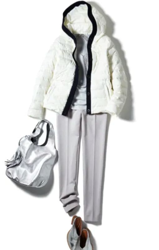 DAMA collection　ダーマコレクション　ダウン ジャケット　Mサイズ