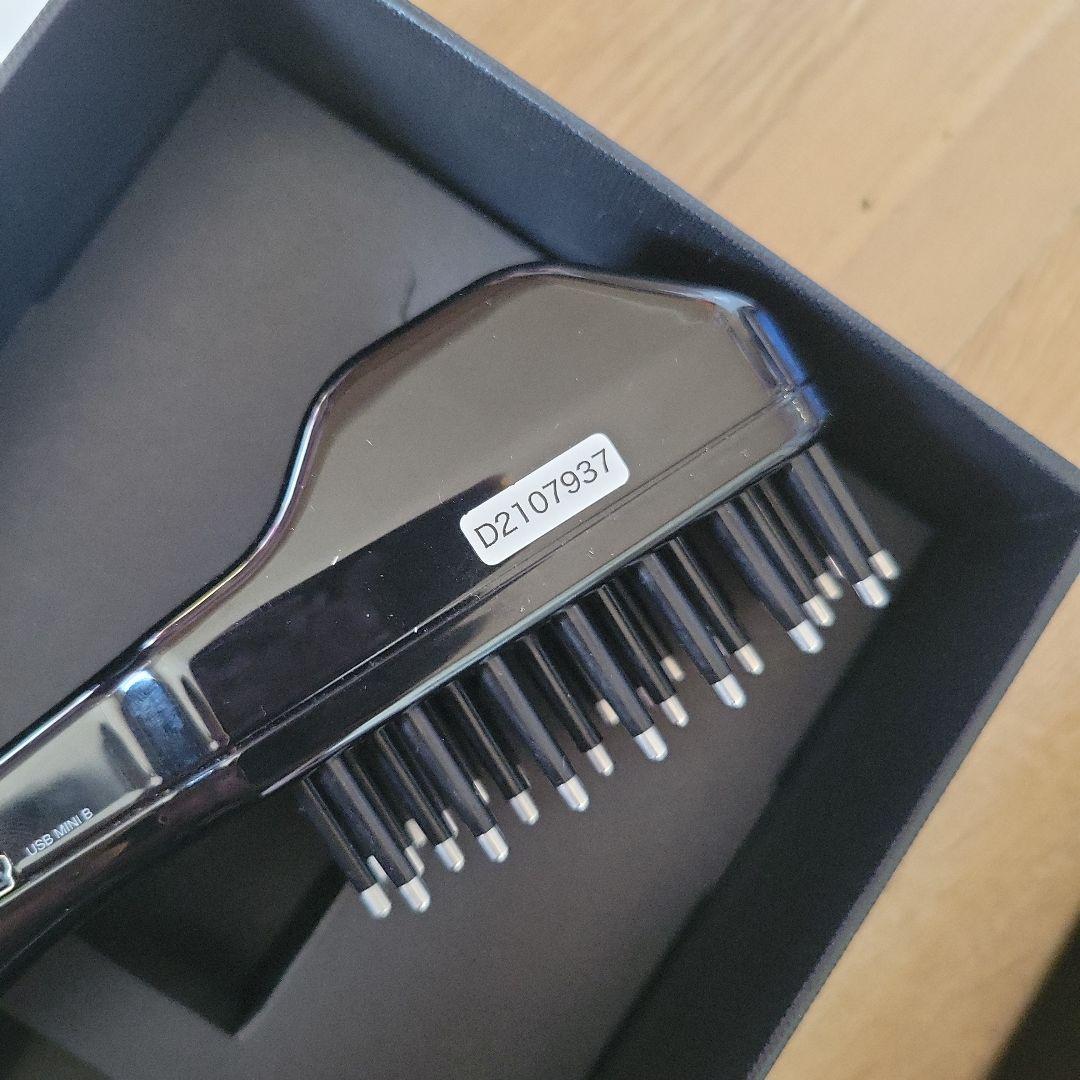 エレクトロン デンキ バリブラシ