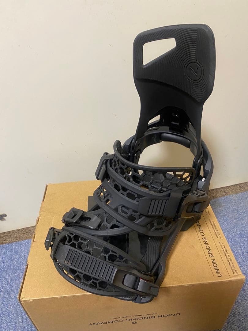 ナイデッカー　スーパーマチック　Lサイズ　SUPERMATIC 左足のみ