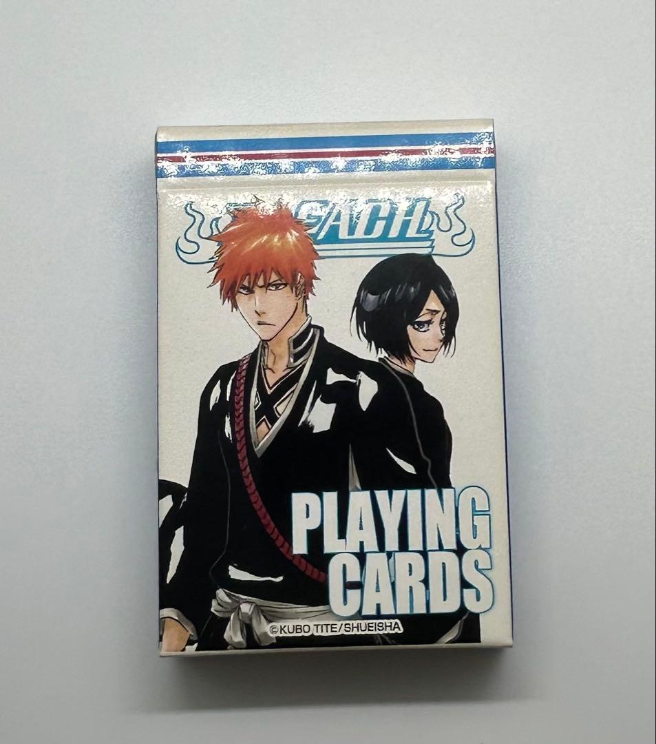 BLEACH 名言トランプ