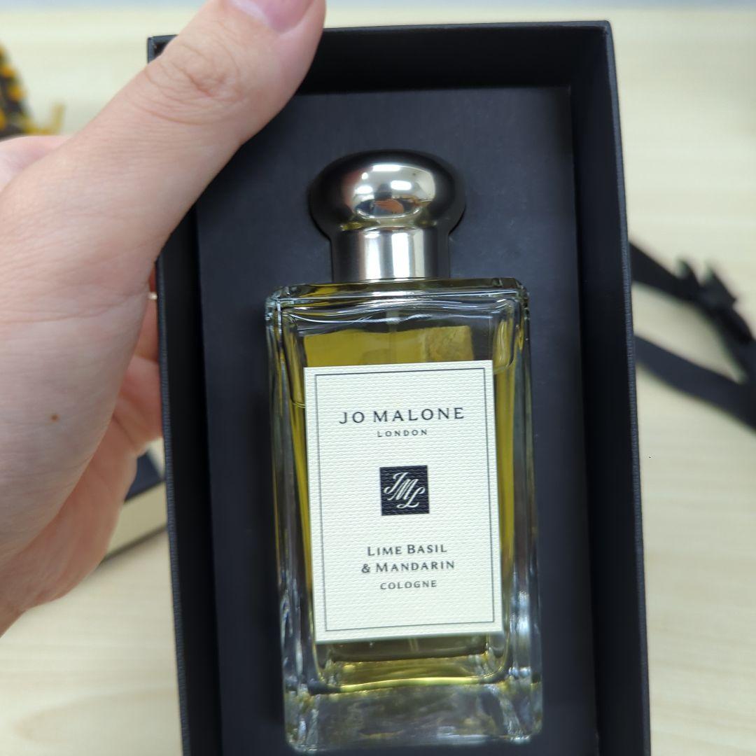 JO MALONE Lime Basil & Mandarin コロン