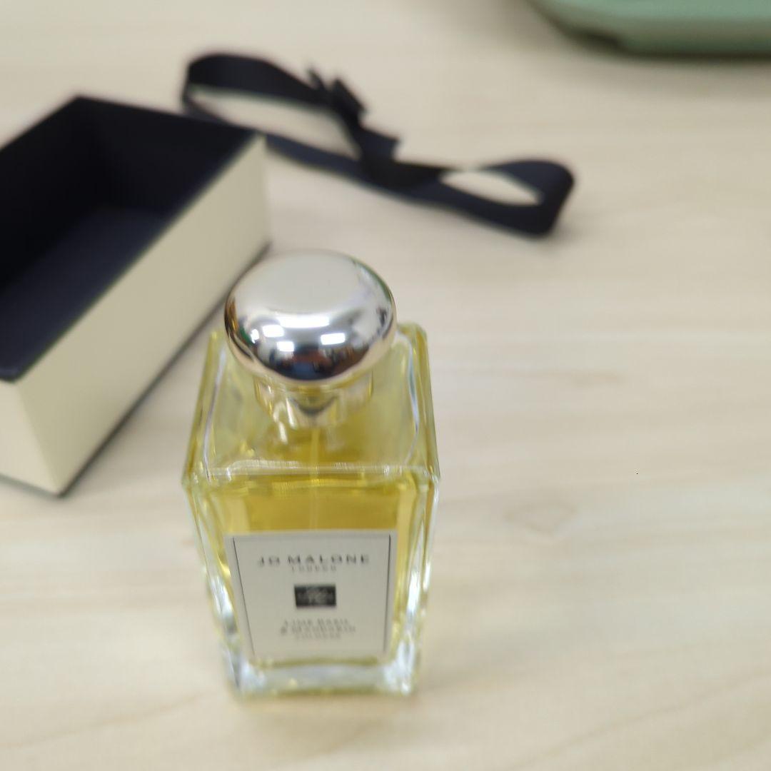 JO MALONE Lime Basil & Mandarin コロン