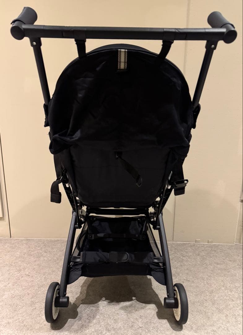 【美品】Cybex Libelle 2024説明書・バンパーバー・カバー付属