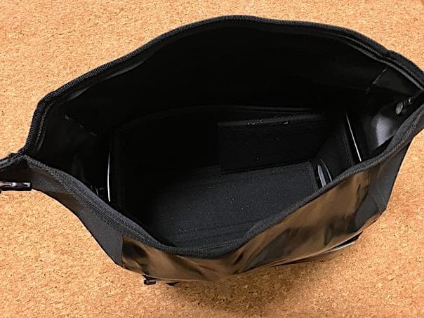 TOPEAK MTX トランク ドライバッグ リアバッグ 防水 リアキャリア