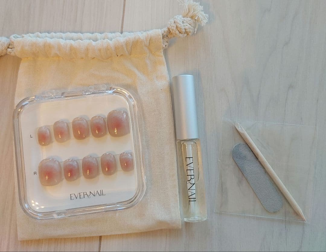 エバーネイル　evernail Cheek No.001