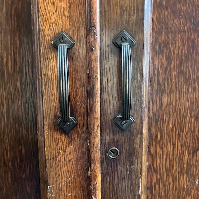 ヴィンテージ 書類ケース 引き出し 書類棚 棚 木製チェスト 箪笥 レトロ 北欧