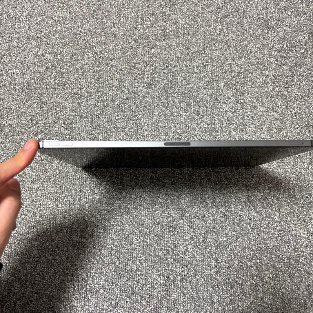 iPad Pro 第5世代 12.9インチ Cellular スペースグレー